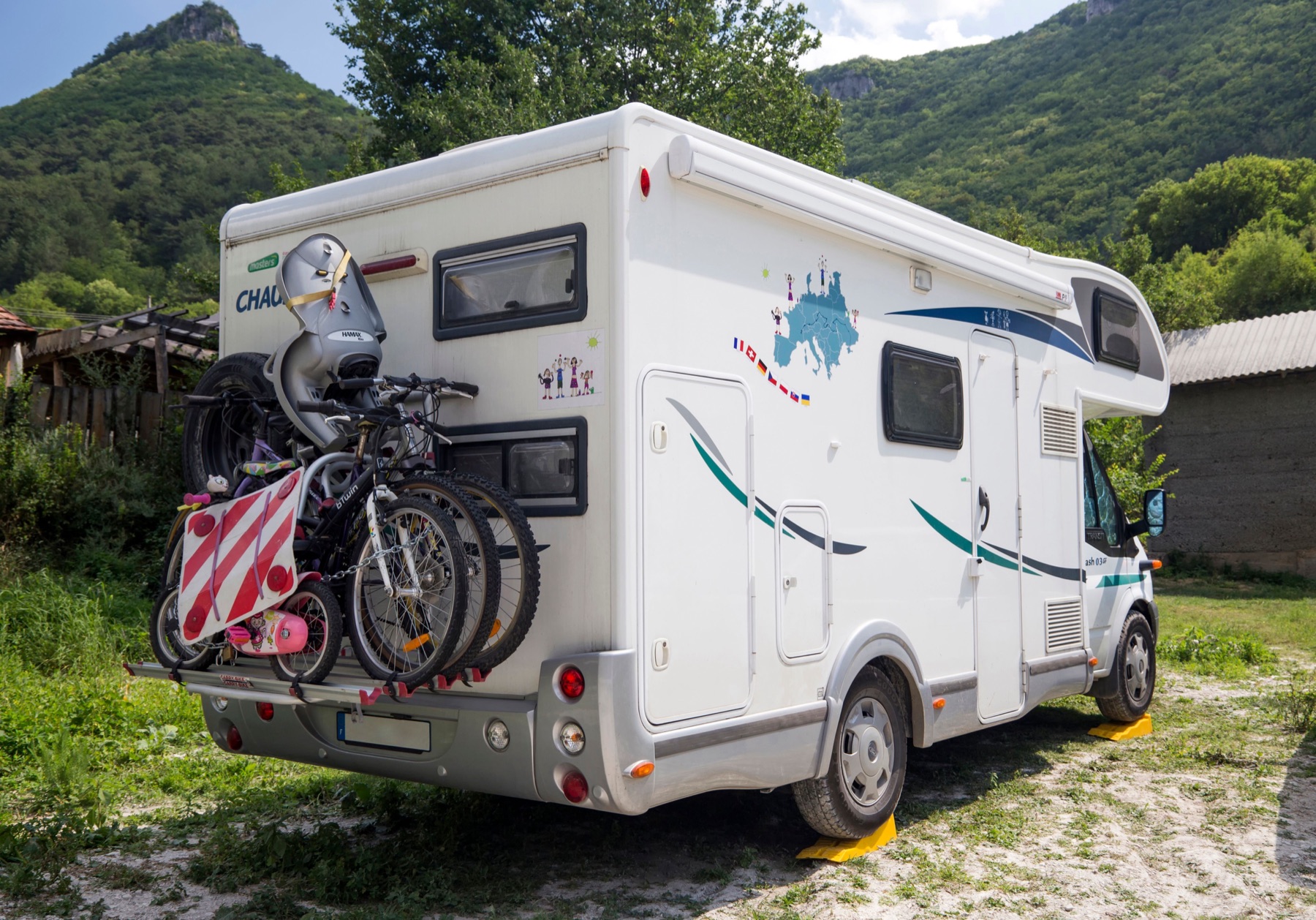 Family RVs